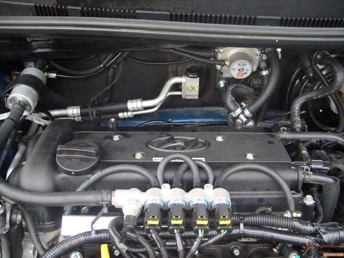 ГБО на дизель